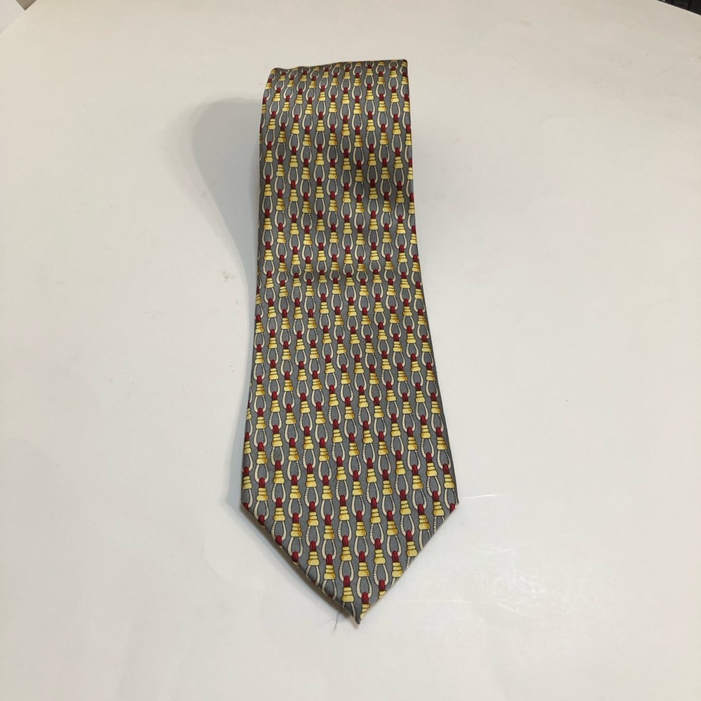 St. Loren Italian Silk Tie
